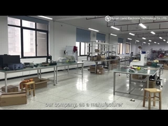 Môi trường nhà máy LLANO