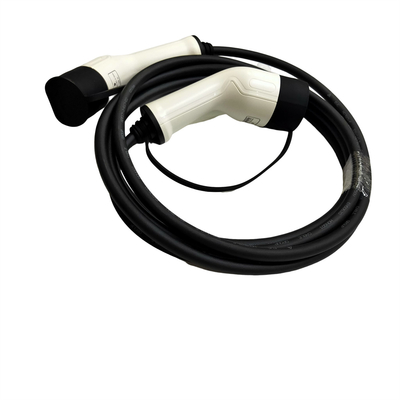 Bộ sạc di động EV có thể điều chỉnh 1 pha AC 32A tiêu chuẩn Châu Âu với phích cắm sạc Schuko