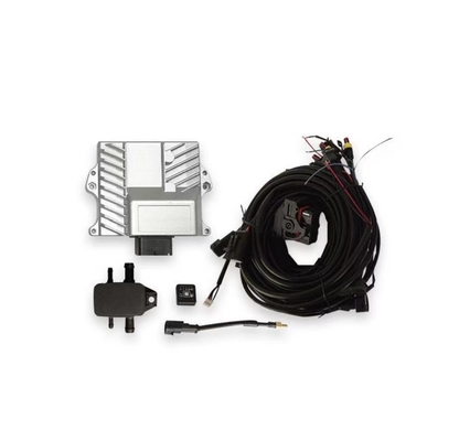 Xăng Mp48 Ecu Bộ chuyển đổi khí xăng Xe Cng Lpg Ecu 4 6 8 xi lanh