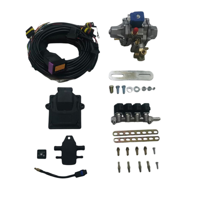 Bộ giảm tốc 4 xi lanh 24 chân ECU LPG CNG cho bộ chuyển đổi mini LPG CNG