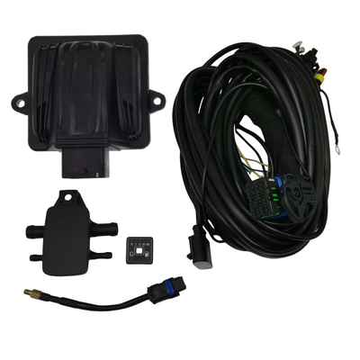 3 xi lanh 4 xi lanh 32 chân LN-MAXII ECU cho hệ thống phun nhiên liệu tự động LPG CNG