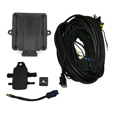 LN-32B 32 Pin ECU cho hệ thống phun đa điểm LPG CNG có cảm biến và công tắc