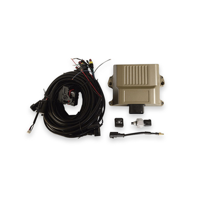 Động cơ ô tô LPG CNG ECU 48 Pin Xăng phun trực tiếp GDI ECU độc lập