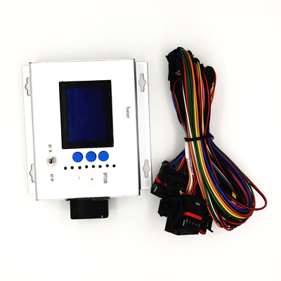 Chuyển đổi tự động 4 xi lanh LPG CNG Bộ mô phỏng ECU trên ô tô Máy thử nghiệm ECU ô tô Công cụ kiểm tra ECU