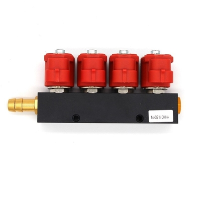 Động cơ 4 xi lanh Đường sắt phun LPG CNG LVTK04 cho ô tô