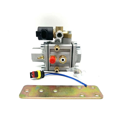 Bộ chuyển đổi khí tự động Bộ điều chỉnh áp suất nhiên liệu CNG Bộ điều chỉnh áp suất nhiên liệu CNG Bộ điều chỉnh khí đốt CNG ISO9001