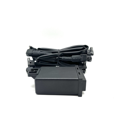 Phun một điểm 4 xi lanh Hệ thống tự động mô phỏng ô tô CNG LPG