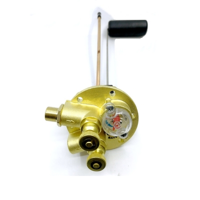 Bồn chứa LPG trên ô tô Đa chức năng 2.5MPa cho hệ thống chuyển đổi tự động