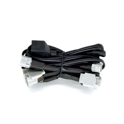 LLANO 4 xi lanh giả lập Hệ thống dây điện trên ô tô cho động cơ phun nhiên liệu và bộ chế hòa khí