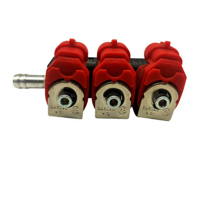 Mua LLANO LN-VTK03 Đường ray phun cho ô tô 3 xi lanh 3 Ohm LPG CNG online manufacture