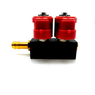 Mua LLANO LN-VTK02 Đường ray phun 2 xi lanh cho hệ thống nhiên liệu ô tô GPL GNV online manufacture