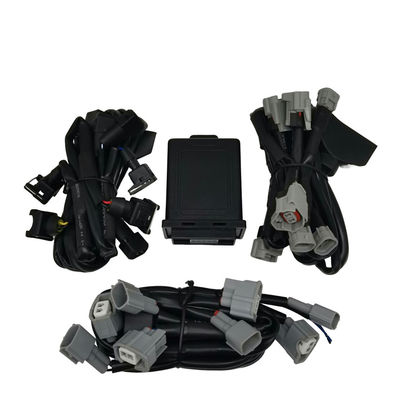 Mua Bộ mô phỏng đầu phun LPG 10 chân CNG với dây nịt dây ô tô Toyato cho ô tô Toyato online manufacture