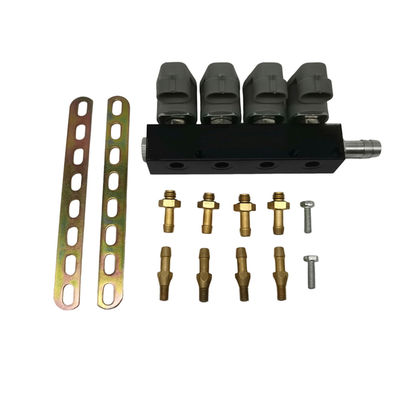 Mua Sắt bơm hợp kim tự hào về sự lắp ráp linh hoạt cho các cấu hình xi lanh khác nhau online manufacture