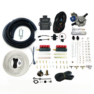 Mua ECU CNG LPG 0-500 KPa Dải áp suất nhiên liệu với đầu nối 24 chân online manufacture