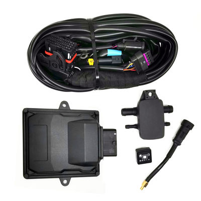 Mua Bộ Chuyển Đổi CNG LPG với Ray Phun Hợp Kim 3 Ohm Màu Đen và Đỏ cho Động Cơ Đa Xi-lanh online manufacture