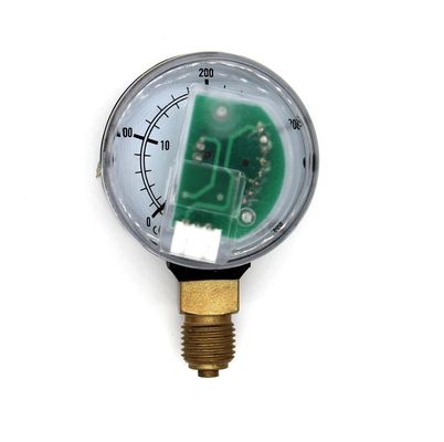 Mua LLANO LN-CB08 Đồng hồ đo áp suất 0-400 Bar CNG cho bộ chuyển đổi khí tự động online manufacture