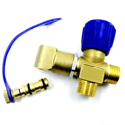 Mua Van chiết rót bằng tay CNG Van khí ô tô cho bộ chuyển đổi khí tự động online manufacture