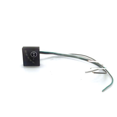 Mua Ô tô vuông ECU CNG LPG Công tắc chuyển đổi xăng dầu Đen ISO9001 online manufacture