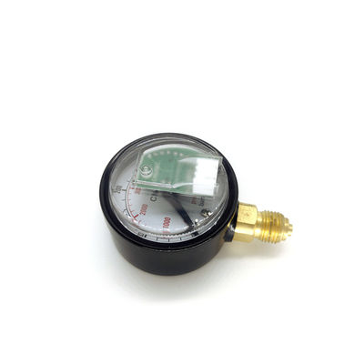 Mua Đồng hồ đo áp suất 12V CNG Thép không gỉ và đồng thau Đồng hồ đo áp suất CNG trên ô tô online manufacture