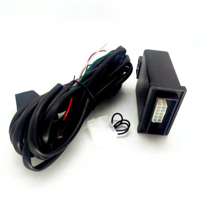 Mua Bộ xử lý nâng cao thời gian LPG đen Bộ xử lý định thời gian tuần tự Bộ CNG online manufacture