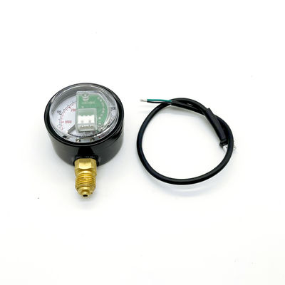 Mua Đồng hồ đo áp suất CNG bằng thép không gỉ 50mm cho hệ thống nhiên liệu ô tô online manufacture