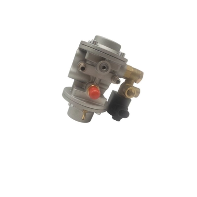 LLANO LN-BRC Bộ điều chỉnh nhiên liệu CNG áp suất cao đa xi lanh cho Bộ giảm áp suất đầu vào 12 V 20MPa GNV