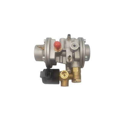 LLANO LN-BRC Bộ điều chỉnh nhiên liệu CNG áp suất cao đa xi lanh cho Bộ giảm áp suất đầu vào 12 V 20MPa GNV