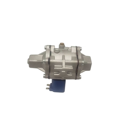 Bộ điều chỉnh áp suất CNG thân nhôm đúc màu xanh lam cho bộ chuyển đổi khí tự động ô tô
