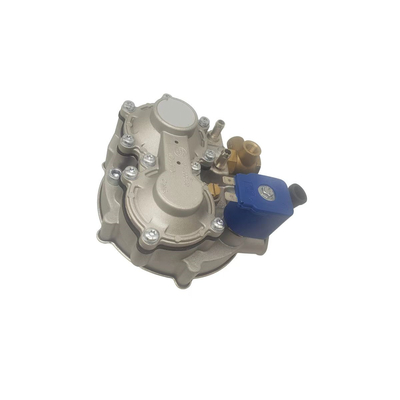 Bộ điều chỉnh khí CNG 3 giai đoạn Bộ điều chỉnh áp suất nhiên liệu ô tô cho bộ chuyển đổi khí tự động