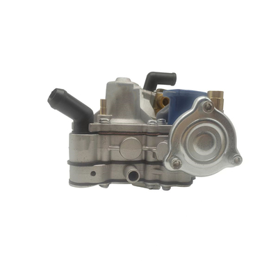 LLANO Bộ giảm tốc LPG Vật liệu nhôm Bộ điều chỉnh áp suất LPG được sử dụng để điều chỉnh áp suất