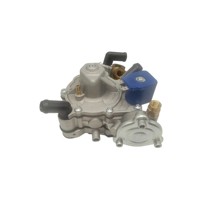LLANO Bộ giảm tốc LPG Vật liệu nhôm Bộ điều chỉnh áp suất LPG được sử dụng để điều chỉnh áp suất