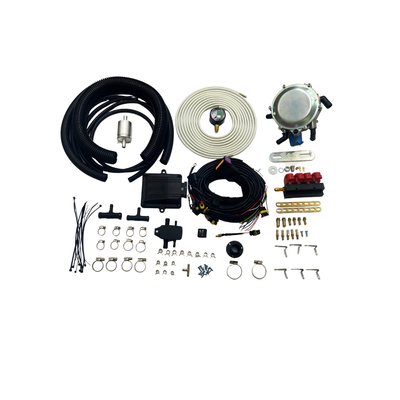 Bộ chuyển đổi khí tự động LLANO CNG cho Bộ giảm tốc 24 pin 4 xi lanh LOV090