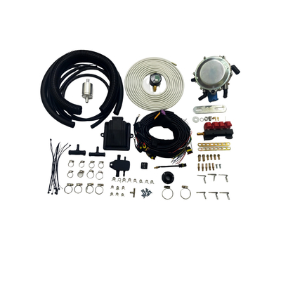Bộ chuyển đổi khí tự động LLANO CNG cho Bộ giảm tốc 24 pin 4 xi lanh LOV090