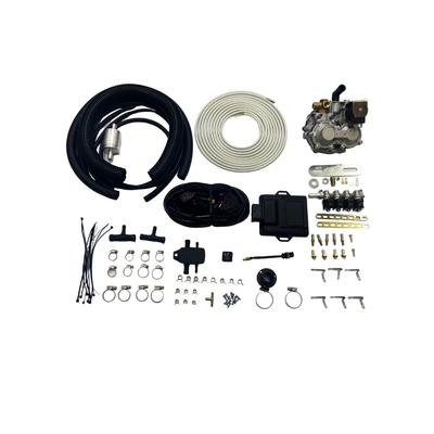 Bộ chuyển đổi khí tự động CNG đầu phun đường sắt LIG1 cho thiết bị giảm tốc AT04B