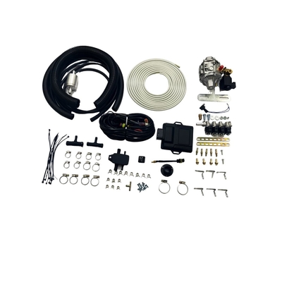 Bộ chuyển đổi khí tự động LLANO 48 pin CNG cho 4 xi lanh Bộ dụng cụ xe cộ chạy bằng khí CNG