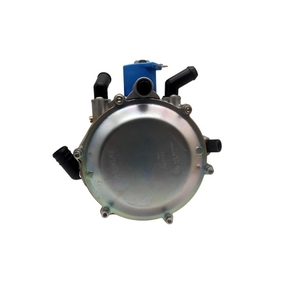 Bộ điều chỉnh áp suất LPG LLANO LN-LOV090 Màu bạc và màu xanh lam cho bộ giảm tốc khí 2 giai đoạn