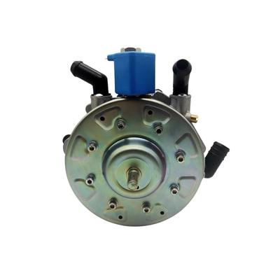 Bộ điều chỉnh áp suất LPG LLANO LN-LOV090 Màu bạc và màu xanh lam cho bộ giảm tốc khí 2 giai đoạn