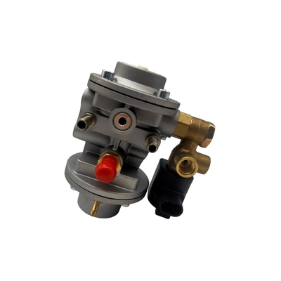 Bộ điều chỉnh áp suất LN-BRC CNG cho thiết bị phun nhiên liệu tuần tự 2 giai đoạn CNG