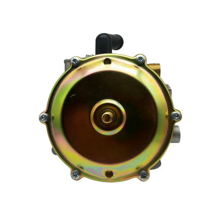 Bộ giảm áp LN-AT04B CNG cho bộ điều chỉnh van điện từ màu đen áp suất cao
