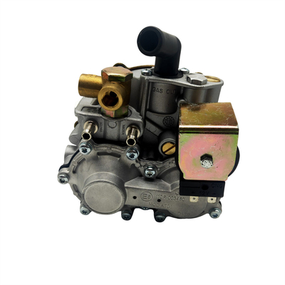 Bộ giảm áp LN-AT04B CNG cho bộ điều chỉnh van điện từ màu đen áp suất cao