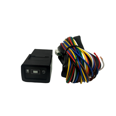Công tắc chuyển đổi LLANO LN-722/725 cho EFI LPG CNG Thay đổi qua công tắc