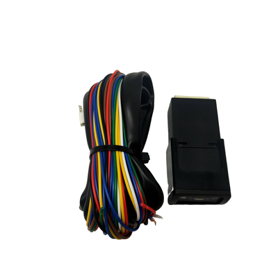 Công tắc chuyển đổi LLANO LN-722/725 cho EFI LPG CNG Thay đổi qua công tắc