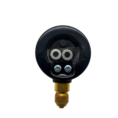 LLANO LN-CNG-CB08 CNG Máy đo áp suất CNG Áp kế CNG với phạm vi 400 Bar