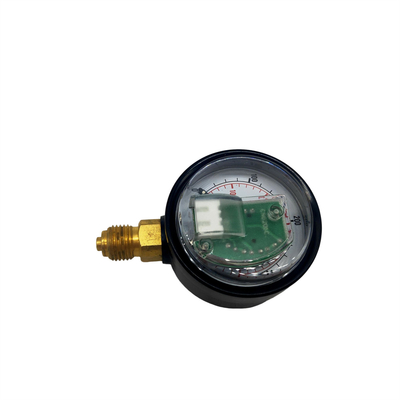 LLANO LN-CNG-CB08 CNG Máy đo áp suất CNG Áp kế CNG với phạm vi 400 Bar