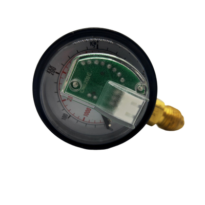LLANO LN-CNG-CB08 CNG Máy đo áp suất CNG Áp kế CNG với phạm vi 400 Bar