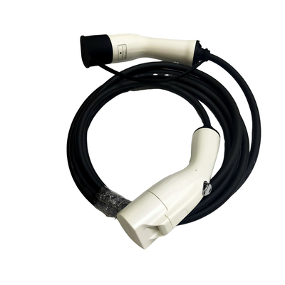 LLANO AC 32A 7KW IP55 Bộ sạc di động 1 pha EV IEC62196 2 Ổ cắm