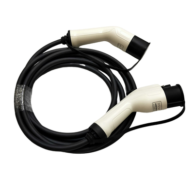 Bộ sạc di động AC 32A EV Ổ cắm 7KW 1 pha 2 có thể điều chỉnh cho phích cắm sạc Schuko