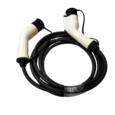 Bộ sạc di động IEC62196 EV 1 pha 32A cho ổ cắm AC 2 Phích cắm sạc Schuko