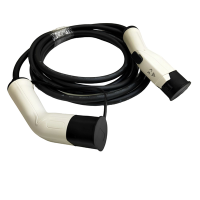 Bộ sạc di động IEC62196 EV 1 pha 32A cho ổ cắm AC 2 Phích cắm sạc Schuko