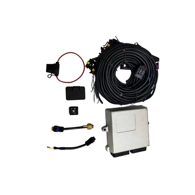 Autogas Car Hệ thống phun tuần tự Autogas 32 Pin Ecu Cng Lpg Bộ chuyển đổi khí